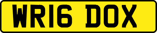 WR16DOX