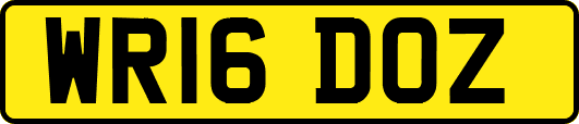 WR16DOZ