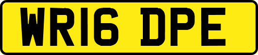WR16DPE