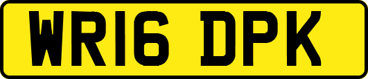 WR16DPK