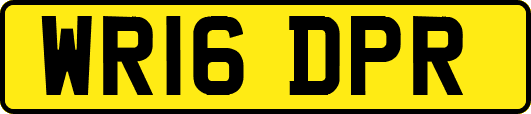 WR16DPR