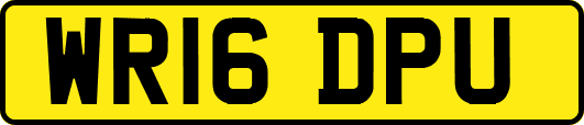 WR16DPU