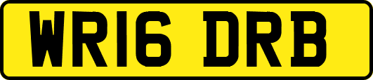 WR16DRB
