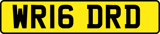 WR16DRD