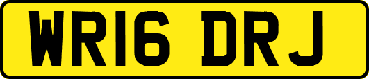 WR16DRJ