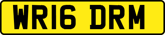 WR16DRM