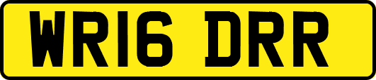 WR16DRR