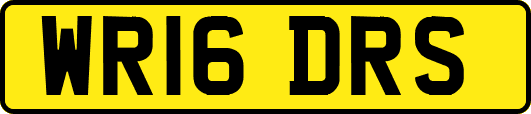 WR16DRS