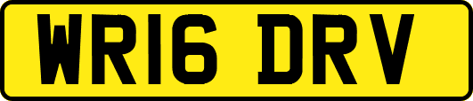 WR16DRV