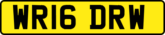 WR16DRW
