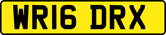 WR16DRX