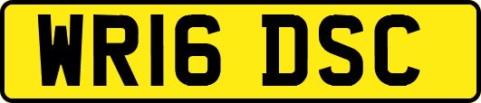 WR16DSC