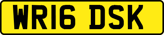WR16DSK