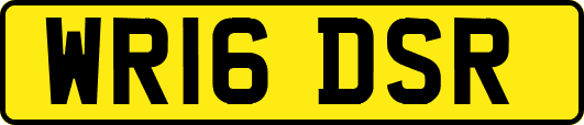 WR16DSR