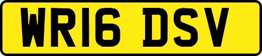 WR16DSV