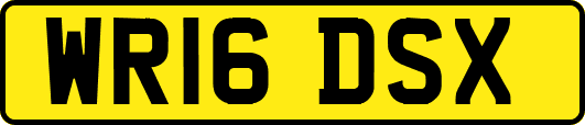 WR16DSX