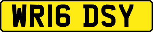 WR16DSY