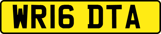 WR16DTA