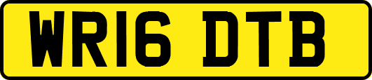 WR16DTB