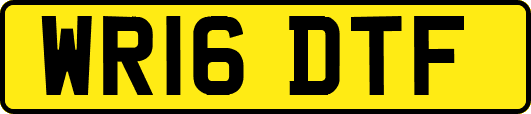 WR16DTF