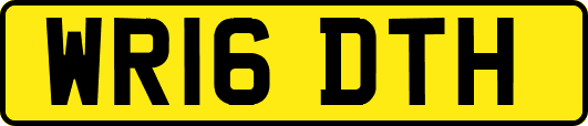 WR16DTH
