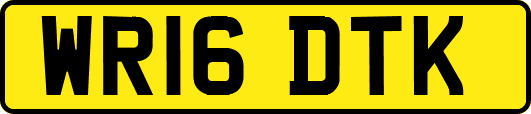 WR16DTK