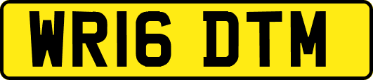 WR16DTM