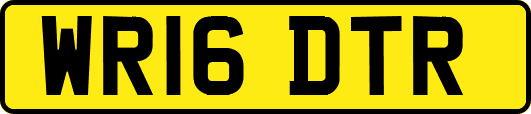 WR16DTR