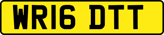 WR16DTT