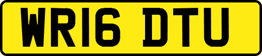 WR16DTU