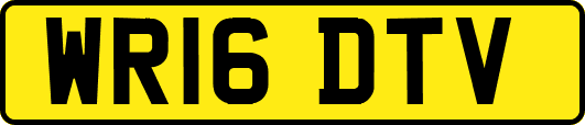WR16DTV