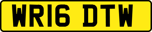 WR16DTW