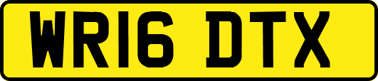 WR16DTX