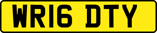 WR16DTY