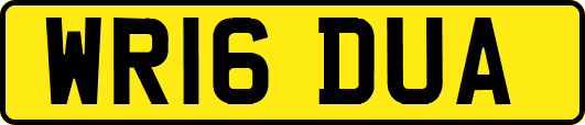 WR16DUA
