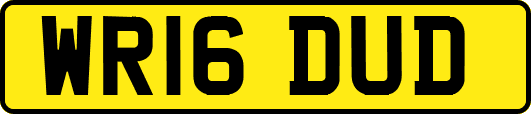 WR16DUD