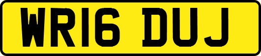 WR16DUJ