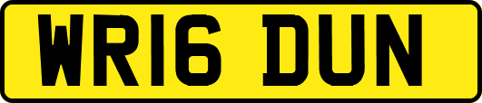 WR16DUN