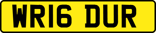 WR16DUR