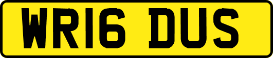 WR16DUS