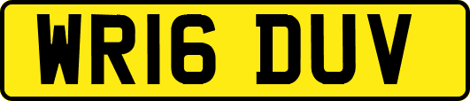 WR16DUV