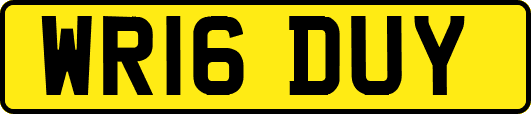 WR16DUY