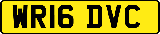 WR16DVC