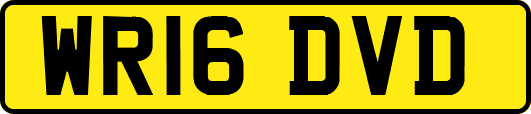 WR16DVD