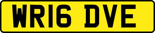 WR16DVE