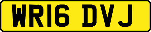 WR16DVJ