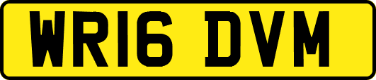 WR16DVM