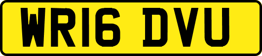WR16DVU