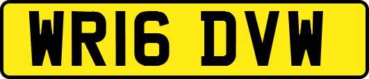WR16DVW