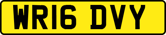 WR16DVY